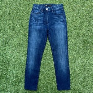3x1 Blue Denim Jeans Size 24